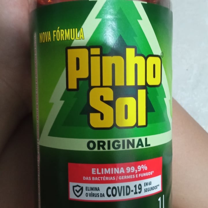 review photo of Pinho sol Pinho sol shared by @fernandagrzybowski15 on 10 Nov 2022 - review