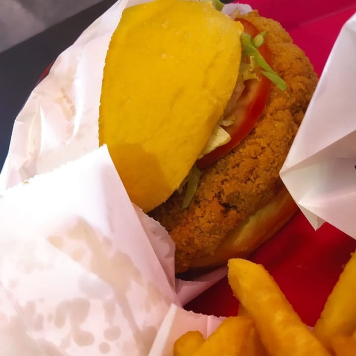 review photo of VEGAN FOX Foxinesa shared by @giulipa on 04 Mar 2022 - review