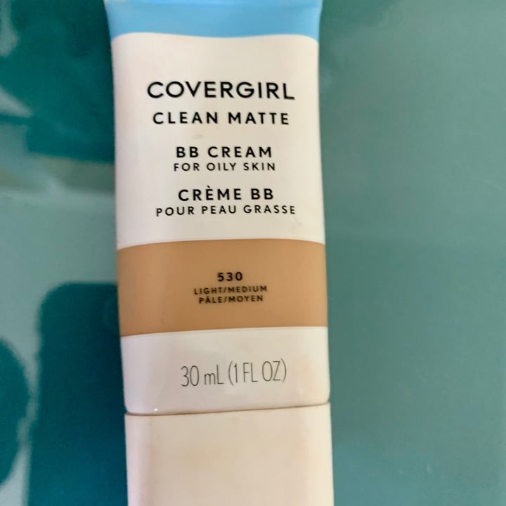 photo of Covergirl Clean Matte BB Cream shared by @operakitti on  11 Jun 2021 - review