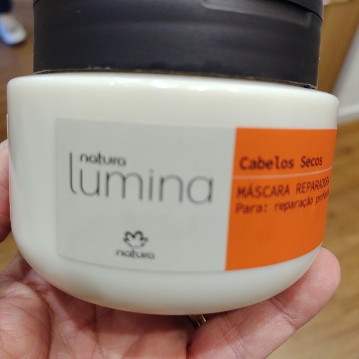 review photo of Natura mascara reparadora cabelos seco shared by @taniajouandias on 08 May 2022 - review