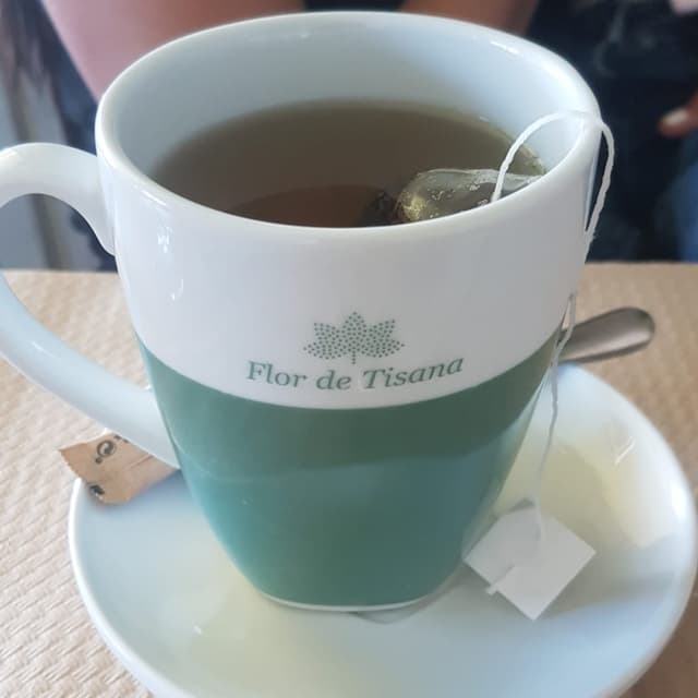 Photo du plat “Infusión menta”