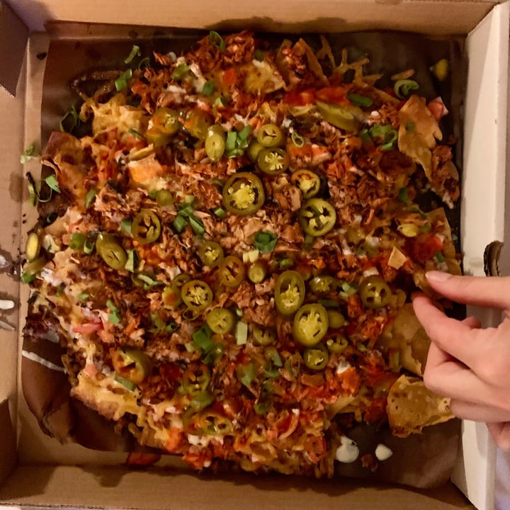 photo of Tucos Taco Lounge Works Nachos shared by @thealexrae on  30 Apr 2021 - review