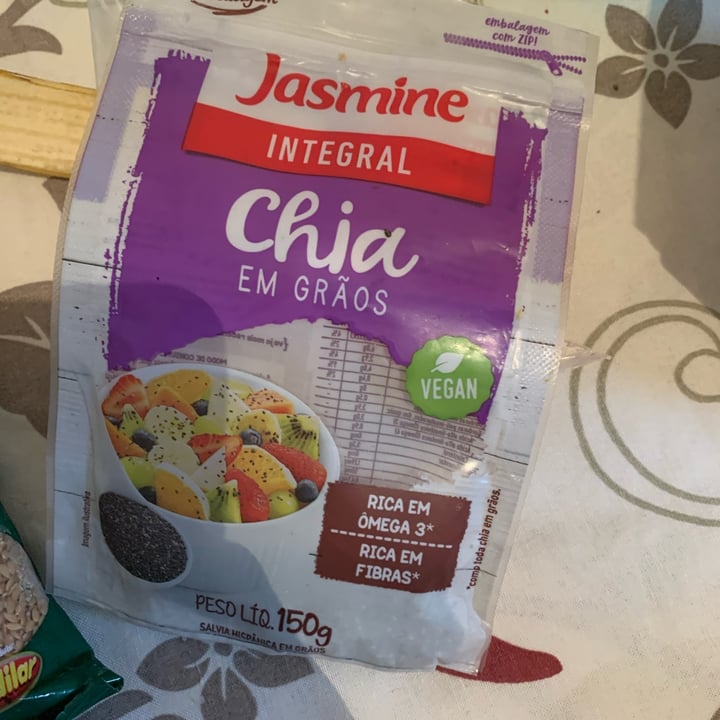 photo of Jasmine Chia em Grãos shared by @bryannv on  28 Oct 2021 - review