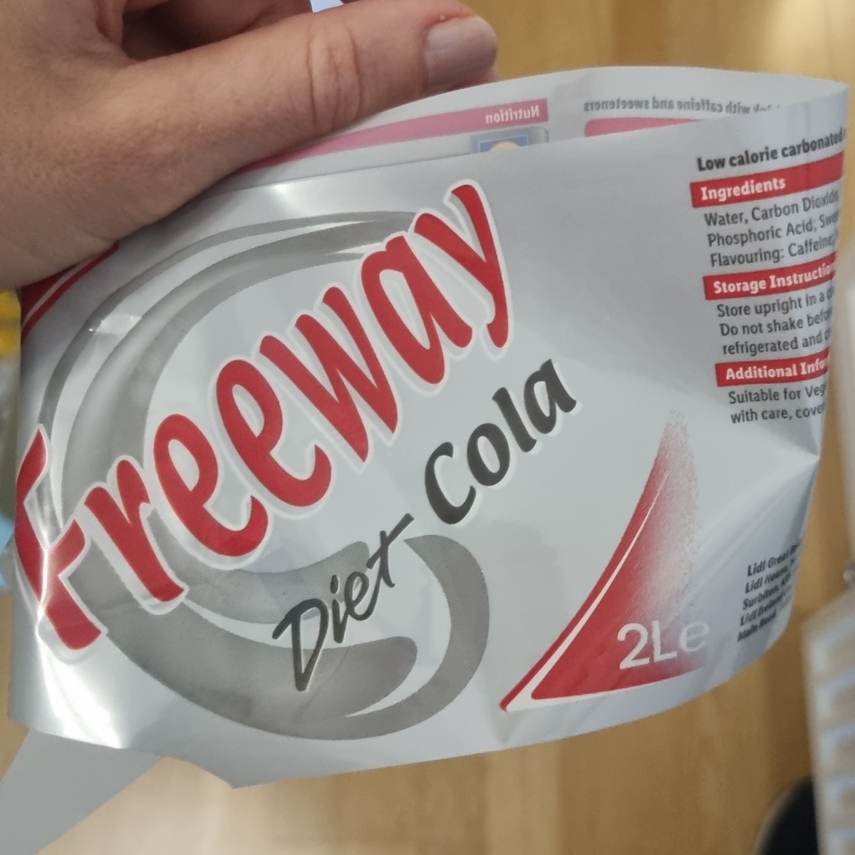 Freeway Diet cola Reviews | abillion