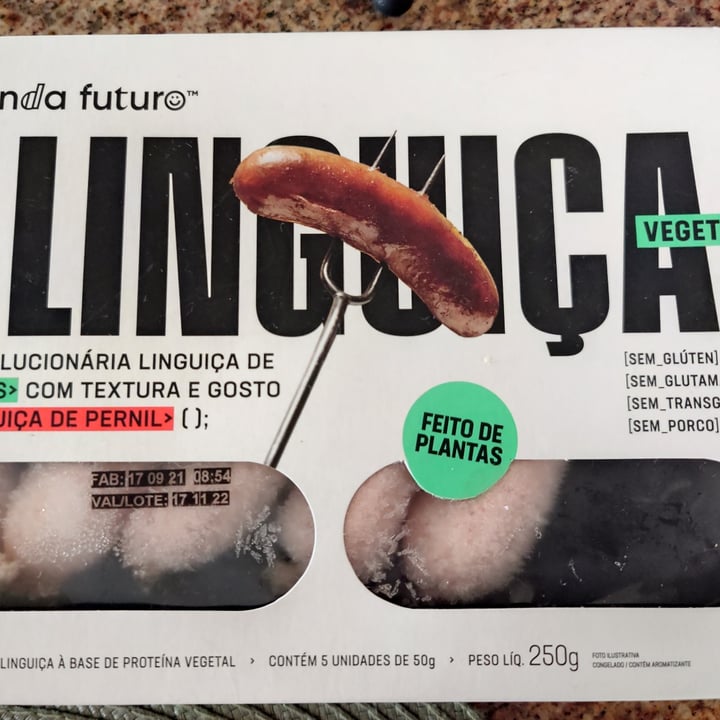 review photo of Fazenda Futuro - Future Farm Futuro Linguiça shared by @valeria520 on 23 Apr 2022 - review