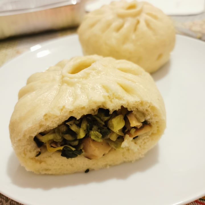 photo of Bao´s Bao de verduras shared by @sandrub on  15 Dec 2022 - review