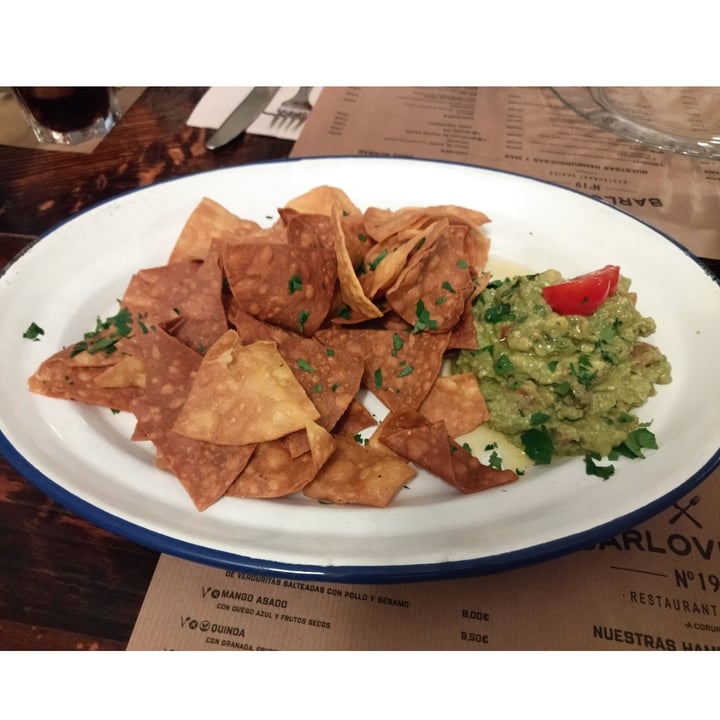 photo of Barlovento Guacamole shared by @picaravegz on  05 May 2022 - review