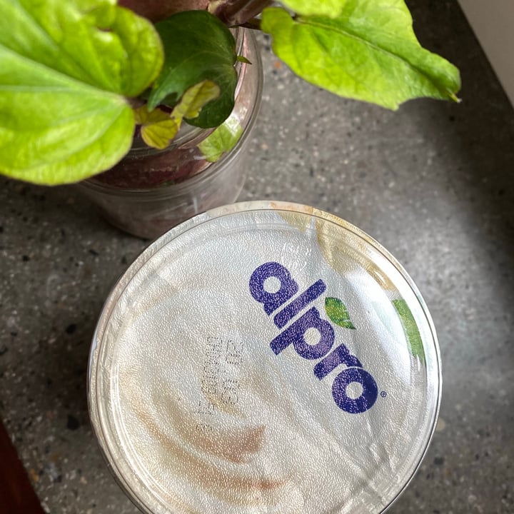 photo of Alpro Alpro vanilla shared by @quandleloup on  19 Feb 2021 - review