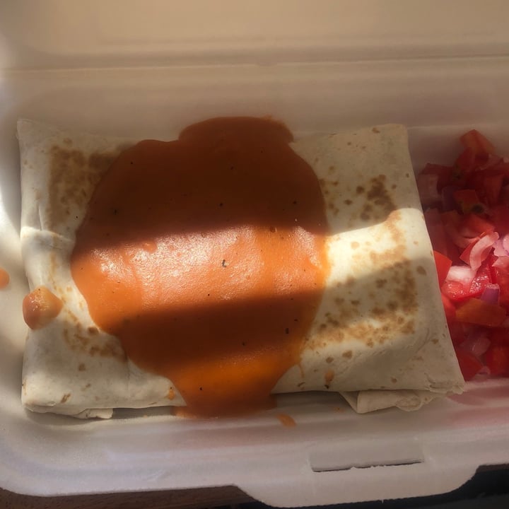 photo of Plant - Camps bay Enchiladas shared by @caittyler on  07 Dec 2020 - review