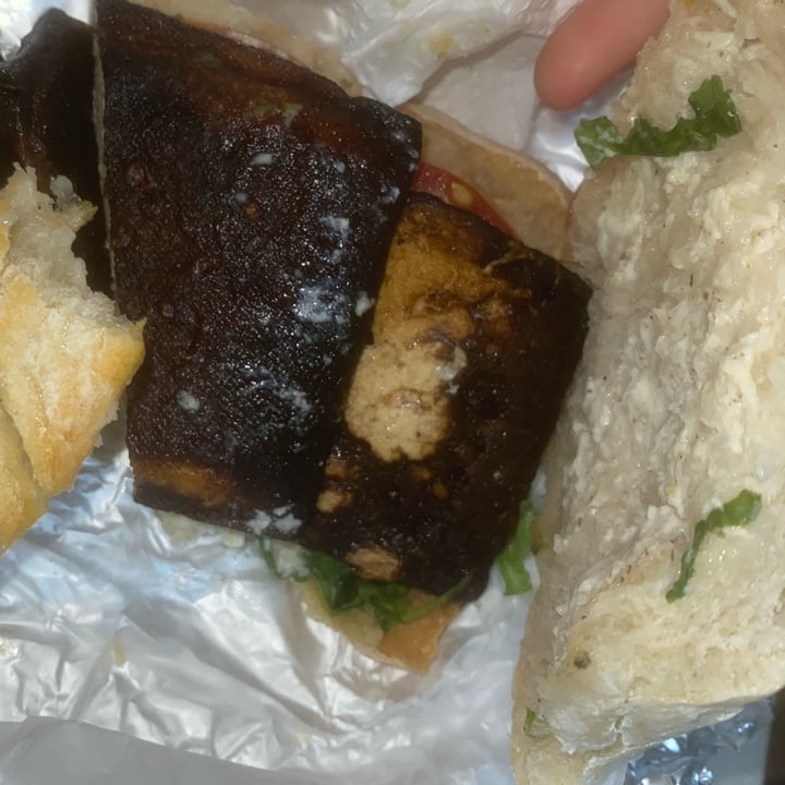 review photo of JU Vegano Lomitofu shared by @tadegrimberg on 23 Nov 2022 - review
