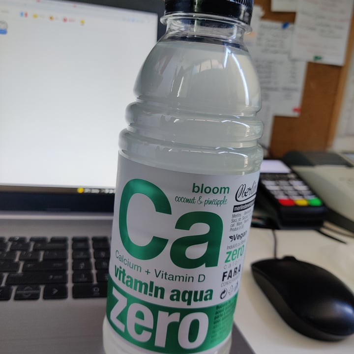 photo of merlin's Calcium Vitamin Aqua Zero shared by @ciupertica on  10 Aug 2021 - review