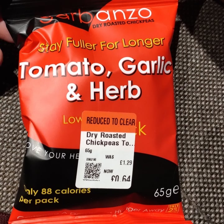 photo of Plaza del Sol Tomato, Garlic And Herb shared by @phoenixadair on  26 Jan 2022 - review