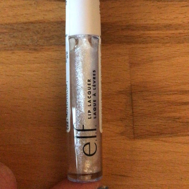 photo of e.l.f. Cosmetics Lip laquer shared by @giselenishikava on  08 Aug 2022 - review