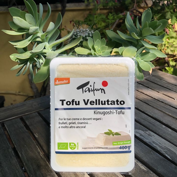 photo of Taifun Tofu vellutato shared by @asepticfrost on  11 Jul 2022 - review