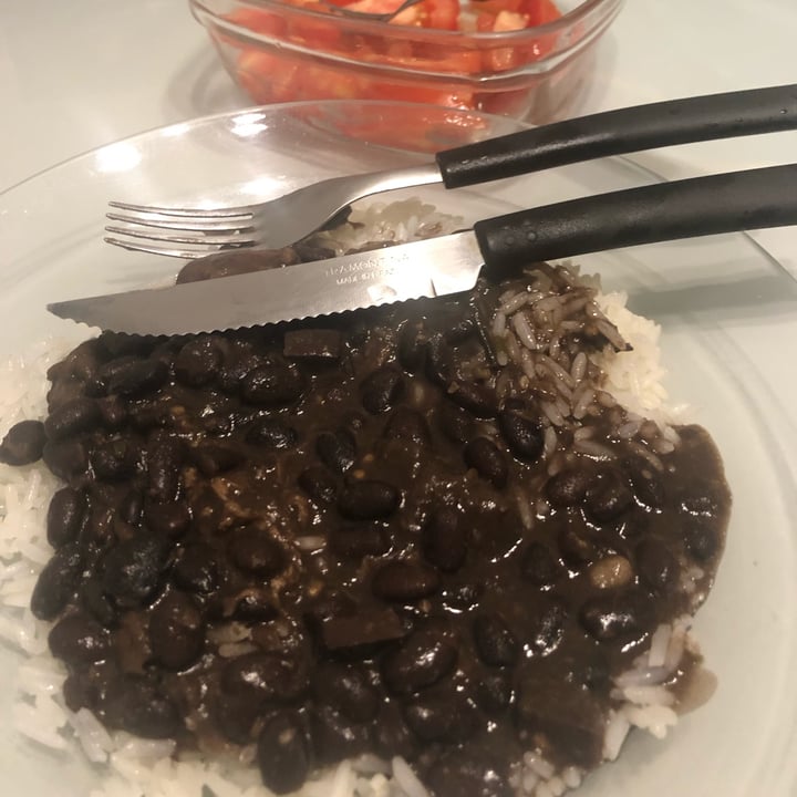 review photo of Restaurante Tomate Seco Feijoada Vegan shared by @lorenna on 07 Jan 2022 - review
