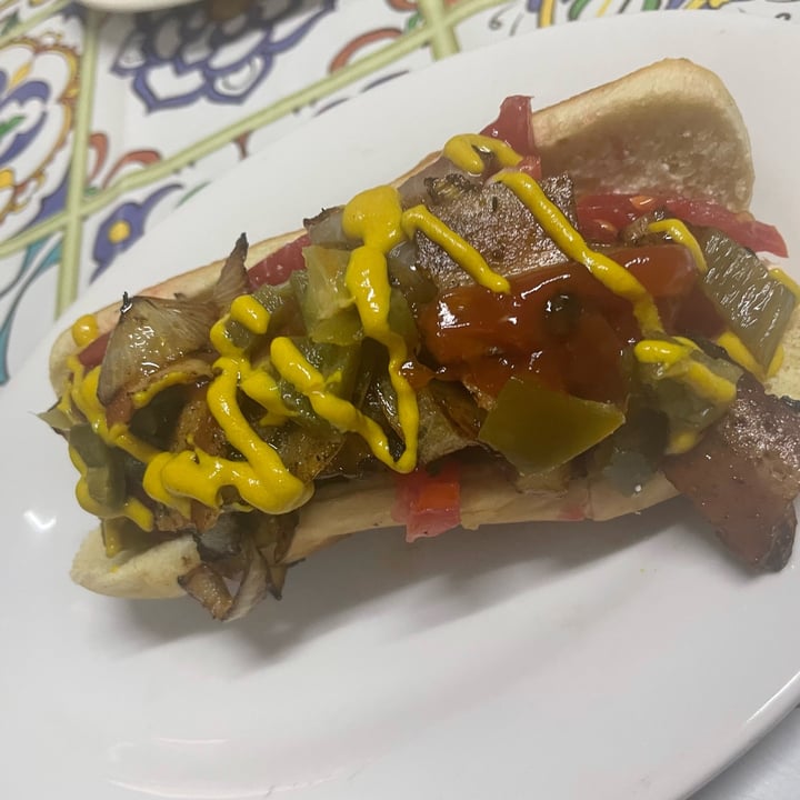 photo of VG PIZZA Hot Dogs shared by @janethz on  24 Jun 2022 - review