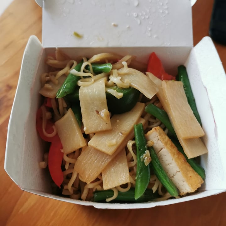 photo of Simply Asia - Sunningdale Linguine Basil - 508 shared by @viiathevegan on  30 Sep 2021 - review