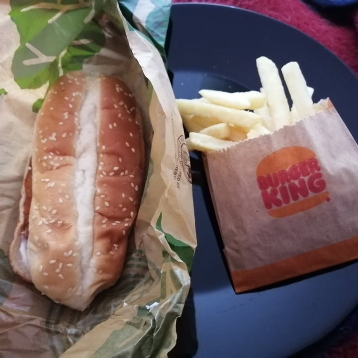 photo of Burger King Table View (Drive-thru) Vegan Royale Burger shared by @saajana on  26 Sep 2021 - review