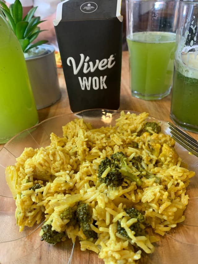 Photo of the dish “Wok De Curry”