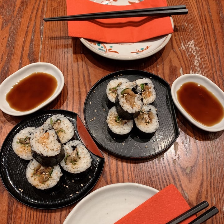 review photo of Itadaki Zen sushi shared by @firavounaki on 12 Oct 2022 - review