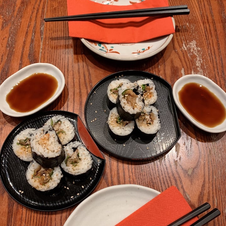 photo of Itadaki Zen sushi shared by @firavounaki on  12 Oct 2022 - review