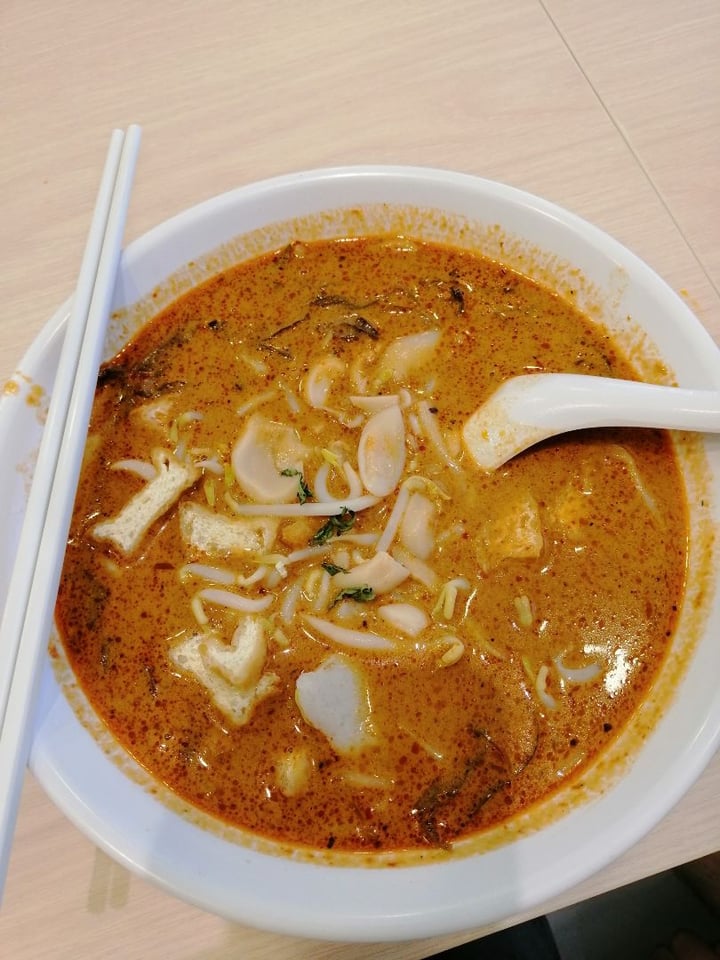photo of D' life Laksa shared by @shiyuan on  14 Sep 2020 - review