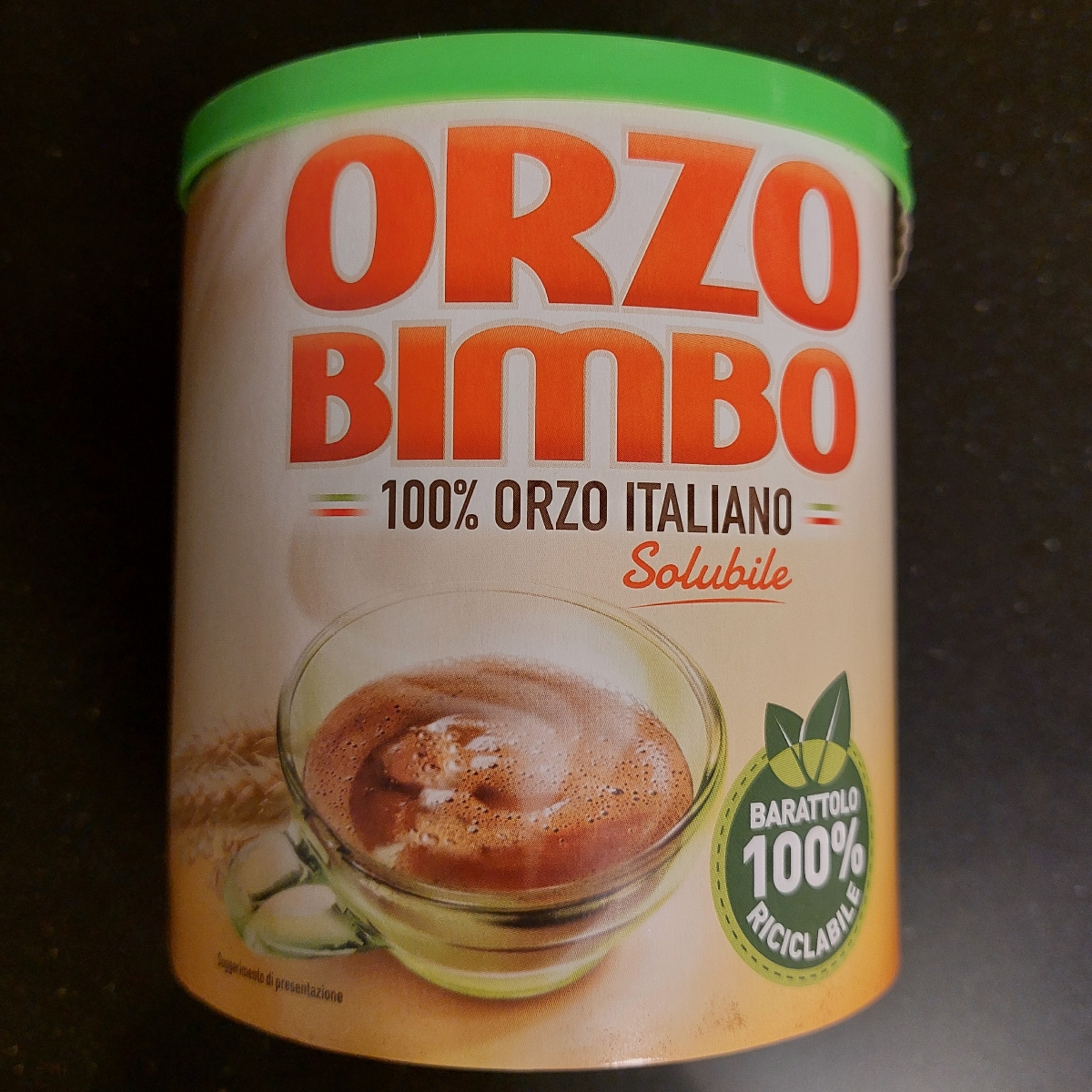 Orzo Bimbo Orzo italiano solubile Review
