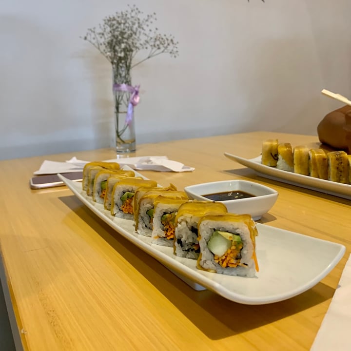 photo of sushiitto Rollo California Sin Camarón shared by @karlaleroyal on  11 Aug 2021 - review