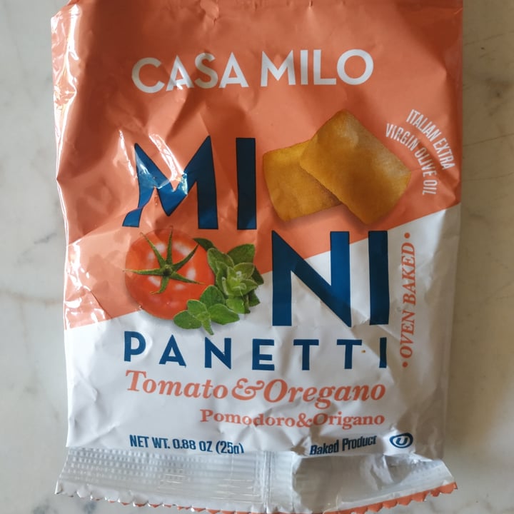 photo of Casa Milo Mini panetti shared by @fajonii on  21 Jun 2022 - review