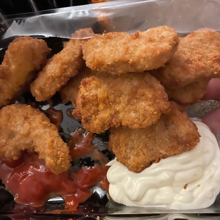 photo of Carrefour  Nuggets blé oignon shared by @meryysan on  19 Jan 2022 - review
