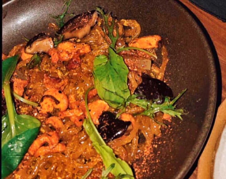 review photo of Sacro Spaghetti Asiático shared by @rominanotero on 23 Jul 2019 - review