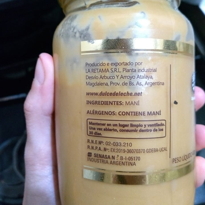 review photo of Doña Magdalena Mantequilla De Mani shared by @anuibarrola on 15 Aug 2020 - review