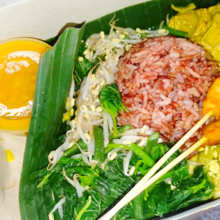 photo of PriMa Warung Pure Vegetarian Nasi Campur shared by @xiulei on  15 Mar 2022 - review