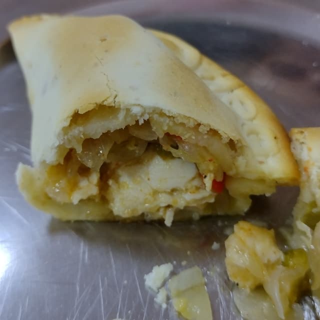 Photo of the dish “Empanada De No Pollo”