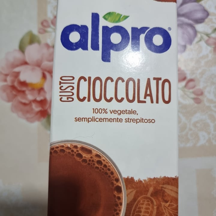 photo of Alpro Aloto Chocolate shared by @annat97 on  23 May 2022 - review