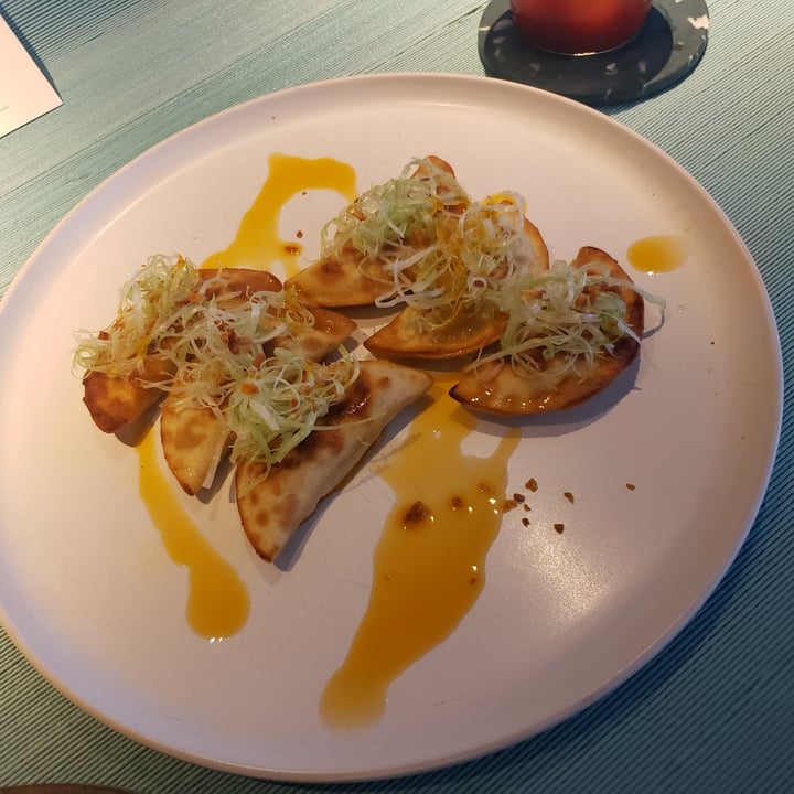 photo of Analogue Pumpkin Dumplings shared by @ninialtuve on  09 Mar 2022 - review