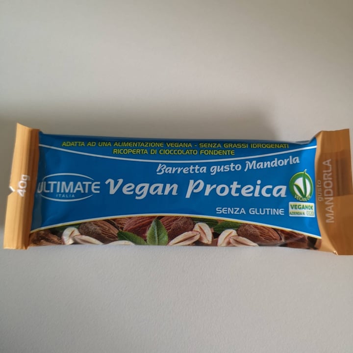 review photo of Ultimate Italia Barretta Proteica shared by @elenaemidea on 29 Apr 2021 - review