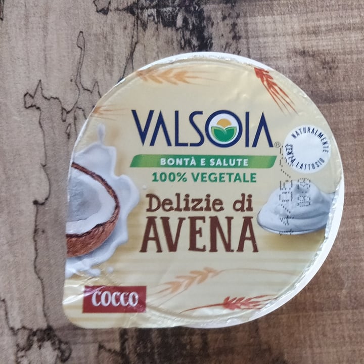 review photo of Valsoia Delizie di Avena Cocco shared by @zupparolo on 08 May 2022 - review