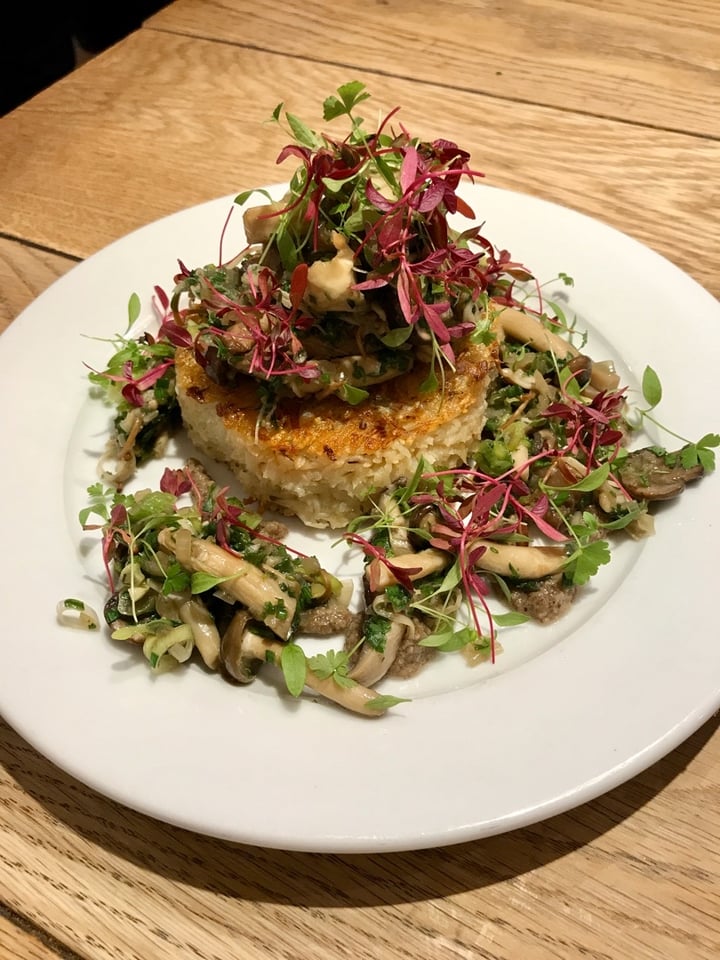 photo of Hot Numbers Coffee Celeriac & Potato Hash shared by @camveg2020 on  17 Jan 2020 - review
