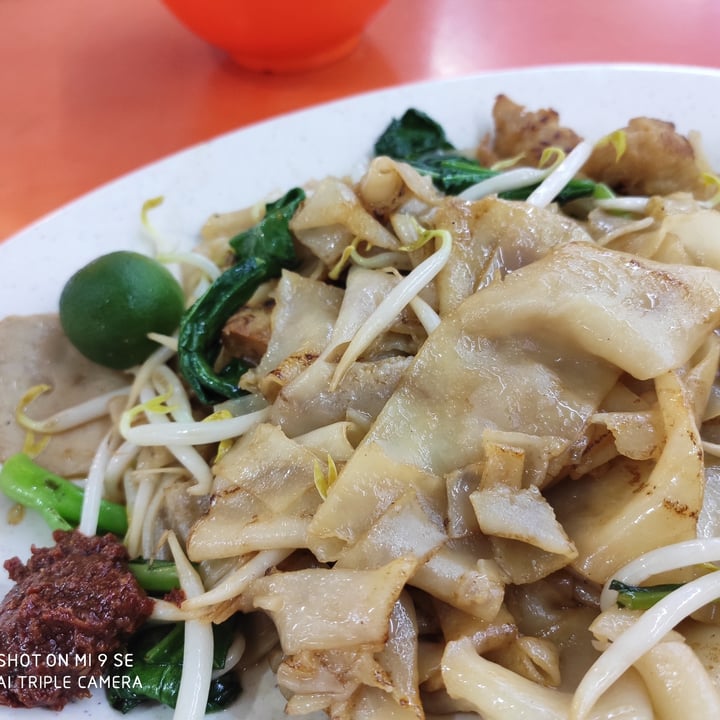 photo of Jin Yi Vegetarian Dry Hor Fun shared by @juzm0i on  19 Aug 2020 - review