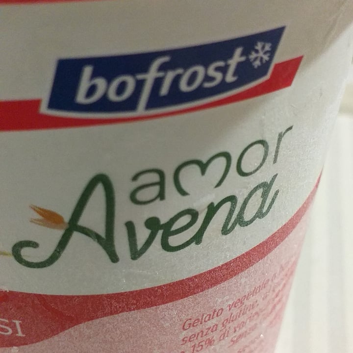 photo of Bofrost Amor Avena Vaniglia E Frutti Rossi shared by @adeco on  13 Nov 2022 - review
