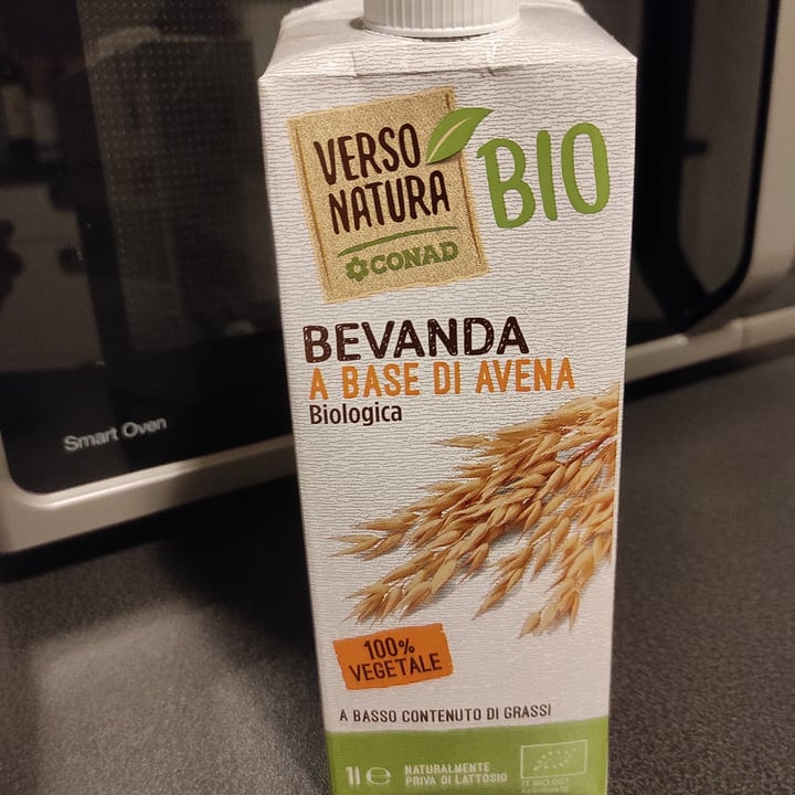 review photo of Verso Natura Conad Veg Bevanda a Base Di Avena shared by @rosellapass on 26 Jun 2022 - review