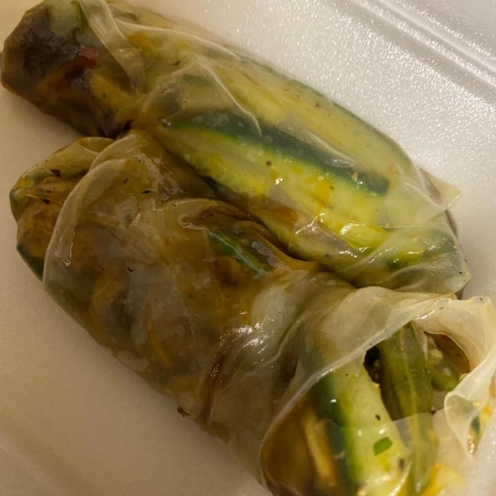 photo of Let's Veg Vietnamese Summer  Rolls shared by @ftc on  27 Dec 2021 - review