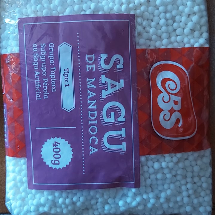 photo of Cbs Sagu shared by @marina260187 on  27 Apr 2022 - review