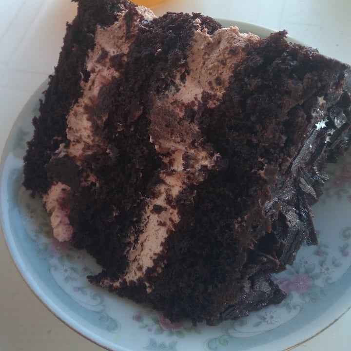 review photo of Pola Baxar Torta De Chocolate Y Frutos Rojos shared by @agustinaac on 13 Mar 2022 - review