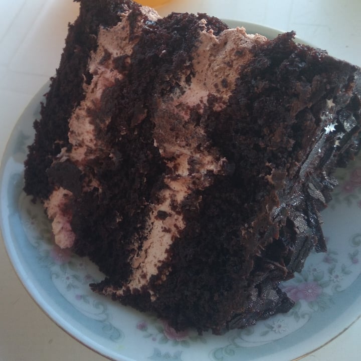 photo of Pola Baxar Torta De Chocolate Y Frutos Rojos shared by @agustinaac on  13 Mar 2022 - review