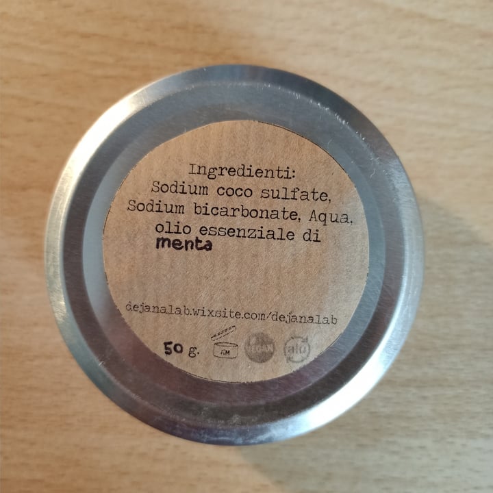 review photo of Dejana Lab Sapone solido stoviglie e bucato shared by @aleioria23 on 24 Sep 2022 - review