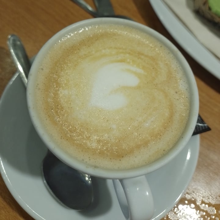photo of Café Martínez Café Con Leche shared by @camicampos on  17 Feb 2022 - review