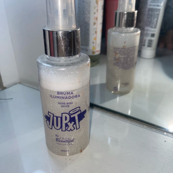 photo of Ju pxt Bruna Iluminadora shared by @majuromao on  08 Mar 2022 - review