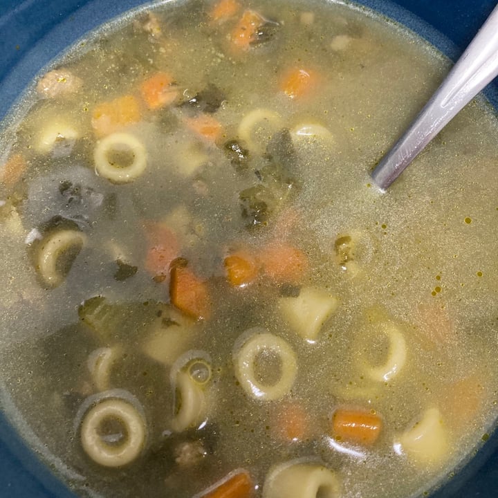 photo of Upton's Naturals Italian Wedding Soup shared by @disney12 on  17 May 2021 - review